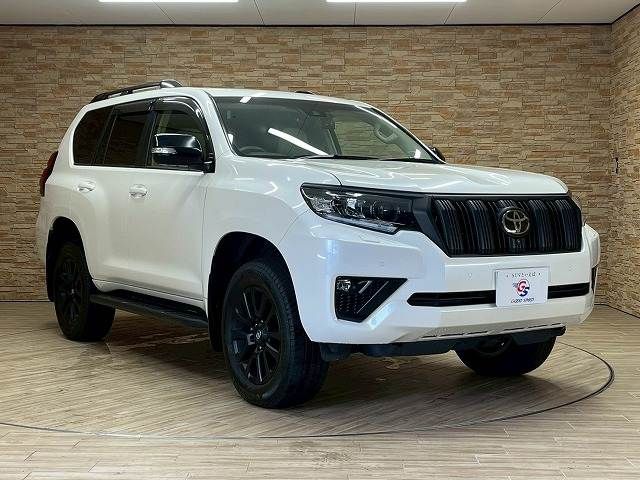 TOYOTA LANDCRUISER PRADO 2022