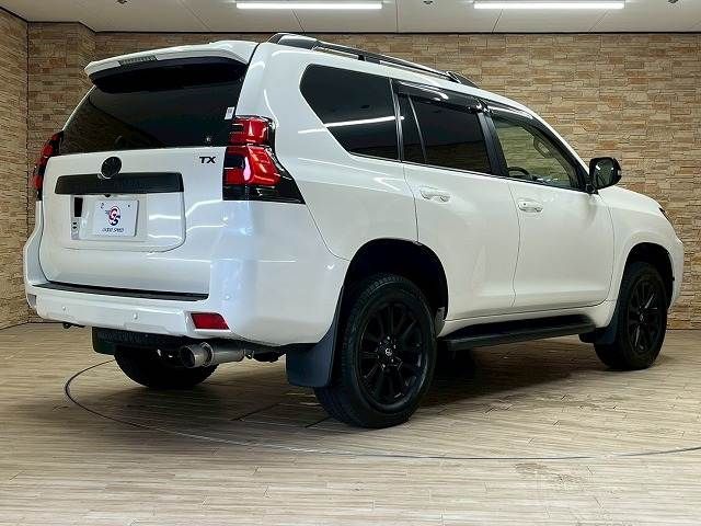 TOYOTA LANDCRUISER PRADO 2022