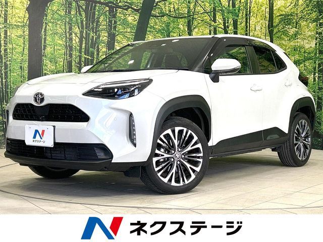 TOYOTA YARIS CROSS 2023