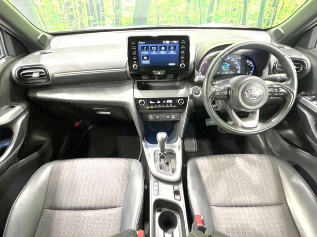 TOYOTA YARIS CROSS 2023