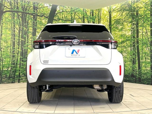 TOYOTA YARIS CROSS 2023