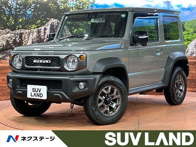 SUZUKI JIMNY SIERRA 2024
