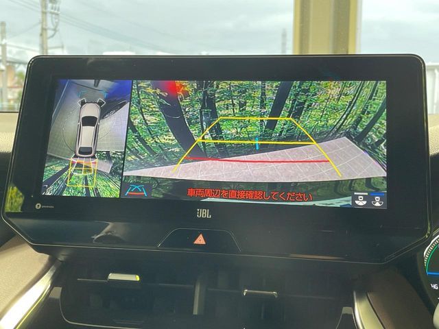 TOYOTA HARRIER HYBRID 2021