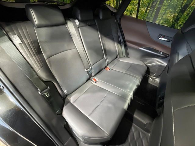 TOYOTA HARRIER HYBRID 2021