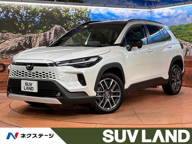 TOYOTA COROLLA CROSS HYBRID 2025