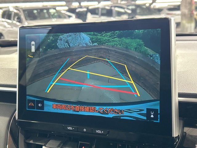 TOYOTA COROLLA CROSS HYBRID 2025