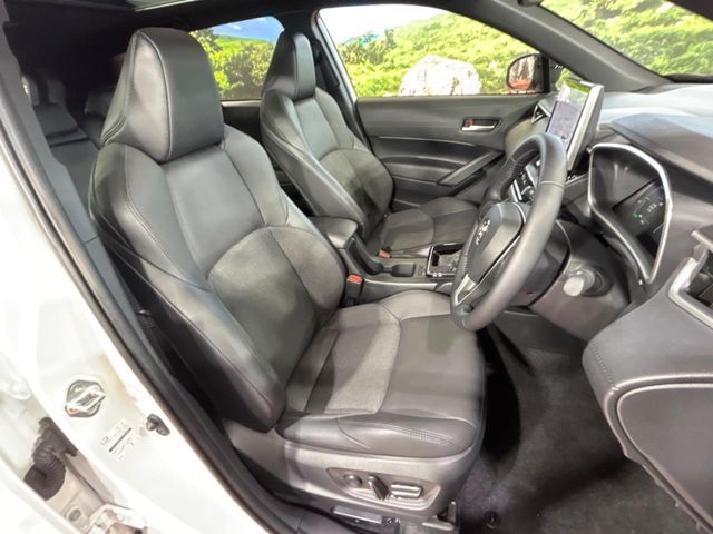 TOYOTA COROLLA CROSS HYBRID 2025