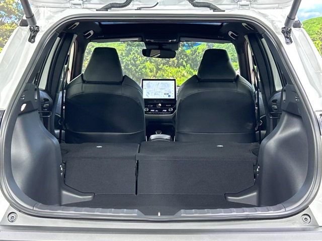 TOYOTA COROLLA CROSS HYBRID 2025