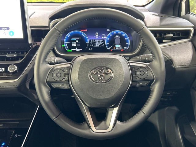 TOYOTA COROLLA CROSS HYBRID 2025