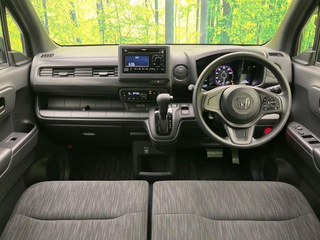 HONDA N-WGN CUSTOM 2020