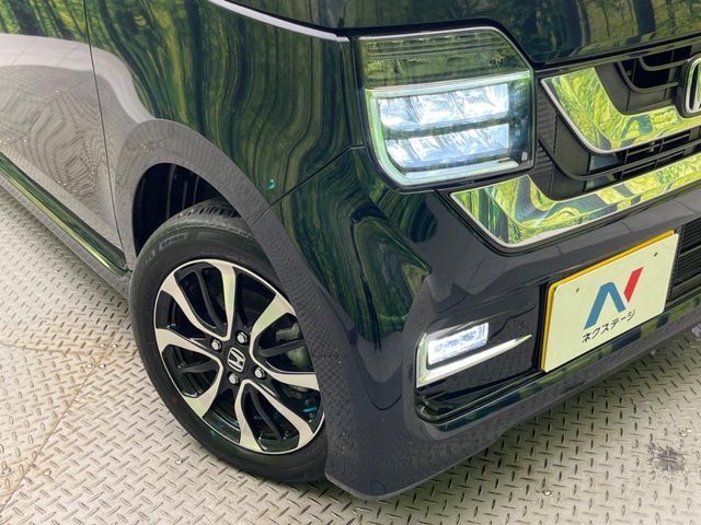 HONDA N-WGN CUSTOM 2020