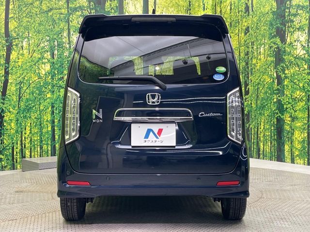 HONDA N-WGN CUSTOM 2020