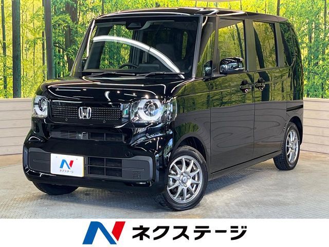 HONDA N BOX 2024