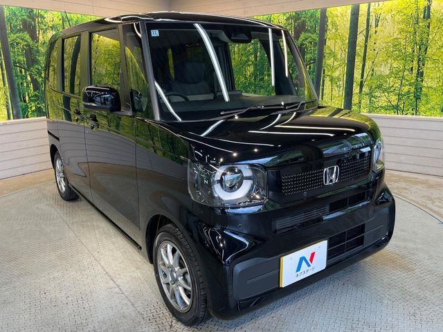 HONDA N BOX 2024