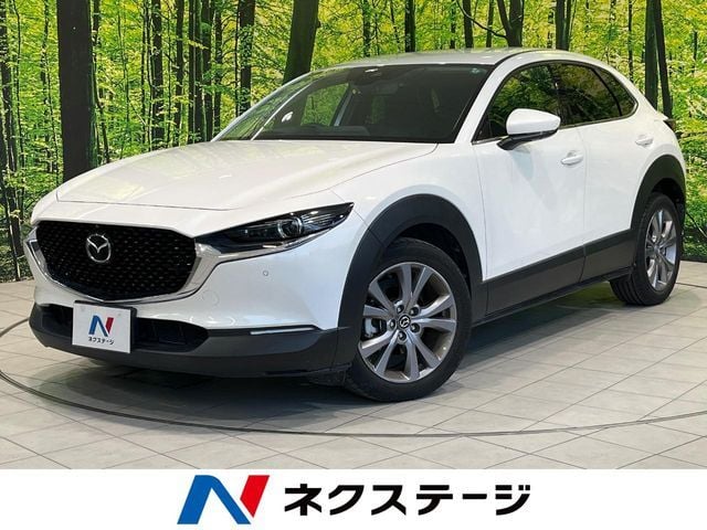MAZDA CX-30 2020