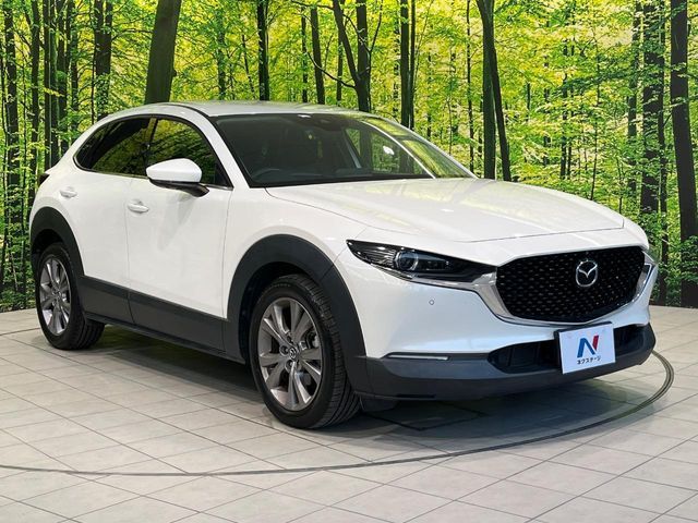 MAZDA CX-30 2020