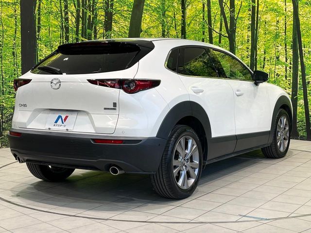 MAZDA CX-30 2020