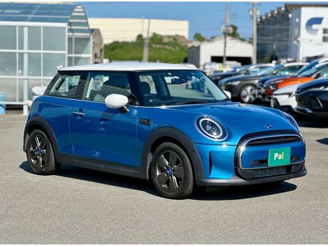 BMW MINI COOPER D 2023