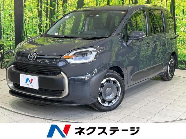 TOYOTA SIENTA HYBRID 2023