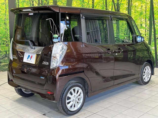 NISSAN DAYZ ROOX 2016