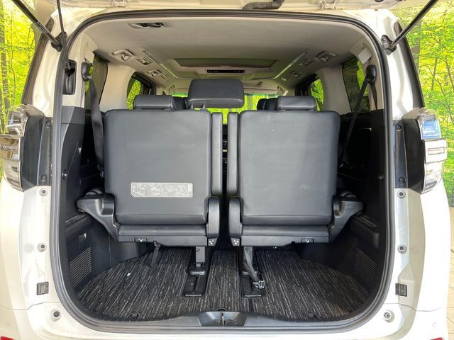 TOYOTA VELLFIRE 2019