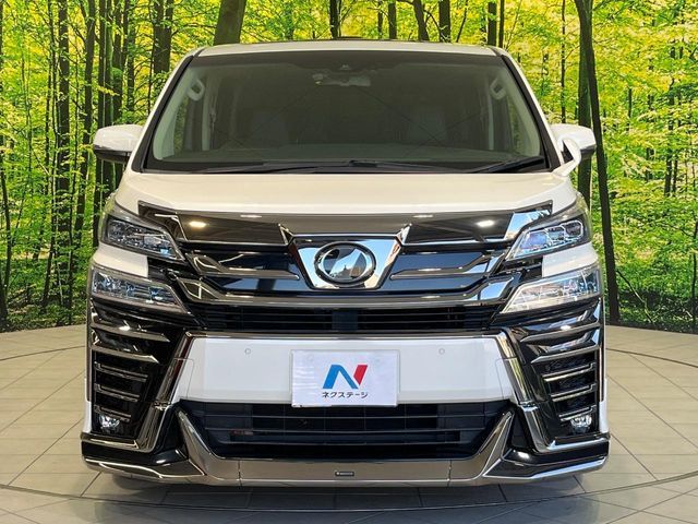 TOYOTA VELLFIRE 2019