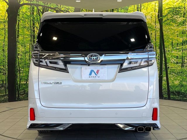 TOYOTA VELLFIRE 2019