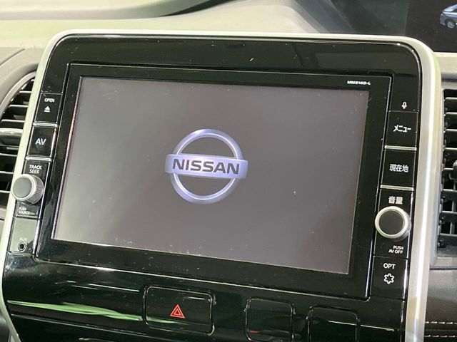 NISSAN SERENA  S-HYBRID 2017