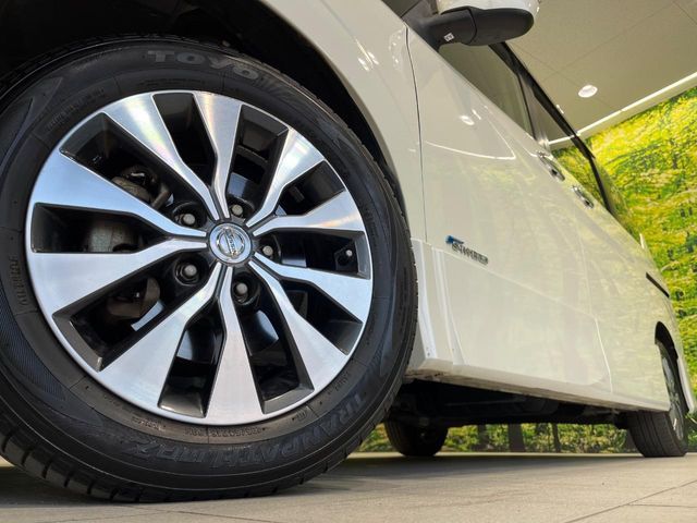 NISSAN SERENA  S-HYBRID 2017