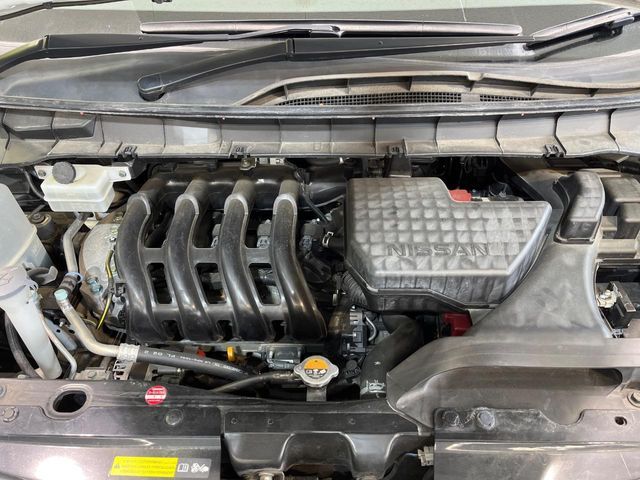 NISSAN SERENA  S-HYBRID 2017