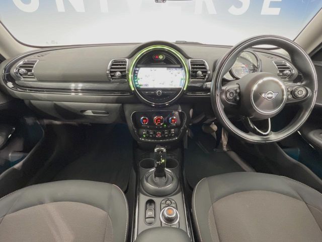 BMW MINI COOPER D CLUBMAN 2020