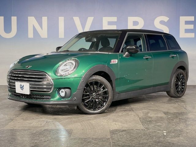 BMW MINI COOPER D CLUBMAN 2020