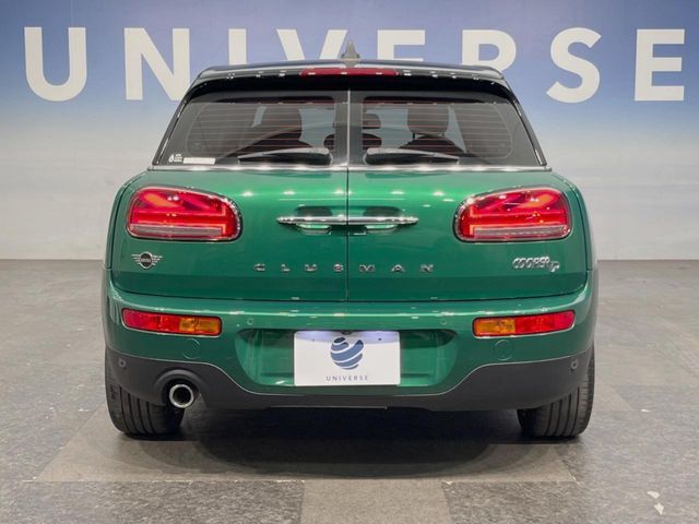 BMW MINI COOPER D CLUBMAN 2020