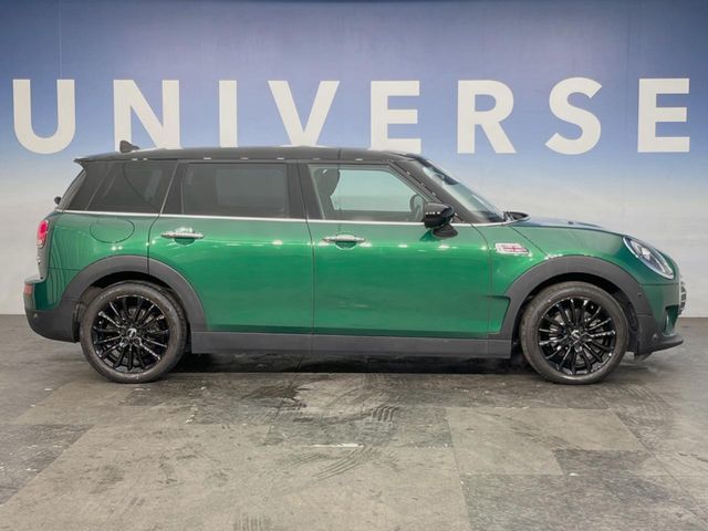 BMW MINI COOPER D CLUBMAN 2020