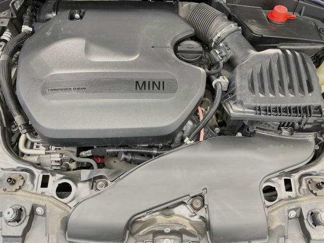 BMW MINI COOPER D CLUBMAN 2020