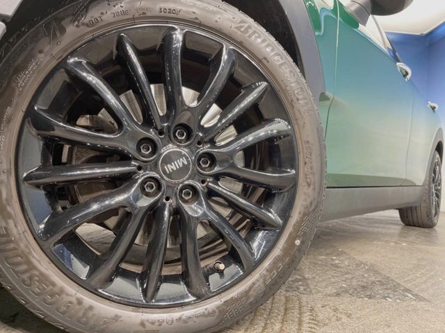 BMW MINI COOPER D CLUBMAN 2020