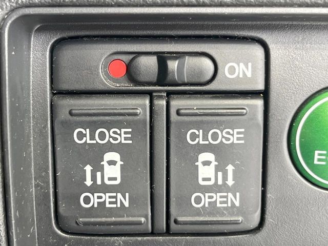 HONDA ODYSSEY HYBRID 2017