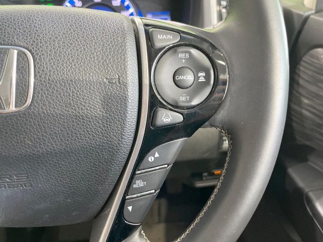 HONDA ODYSSEY HYBRID 2017