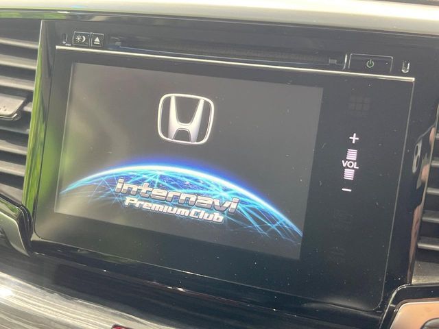 HONDA ODYSSEY HYBRID 2017
