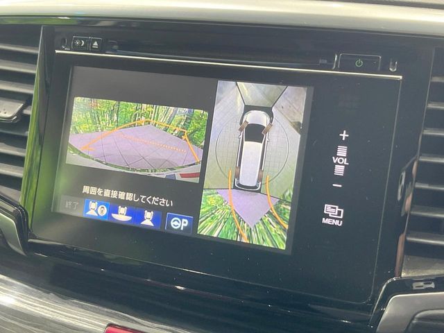 HONDA ODYSSEY HYBRID 2017