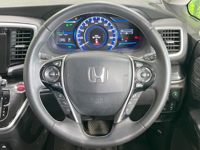 HONDA ODYSSEY HYBRID 2017