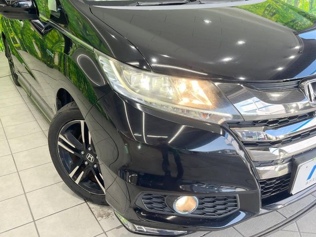 HONDA ODYSSEY HYBRID 2017