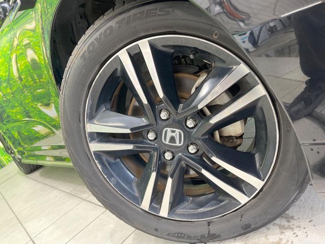 HONDA ODYSSEY HYBRID 2017