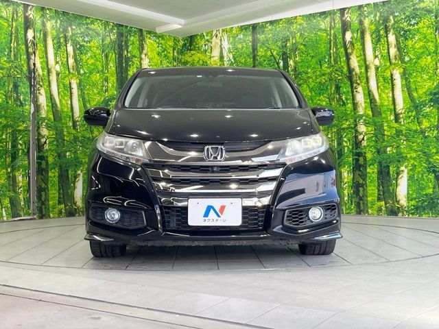 HONDA ODYSSEY HYBRID 2017