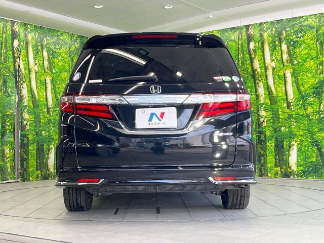 HONDA ODYSSEY HYBRID 2017