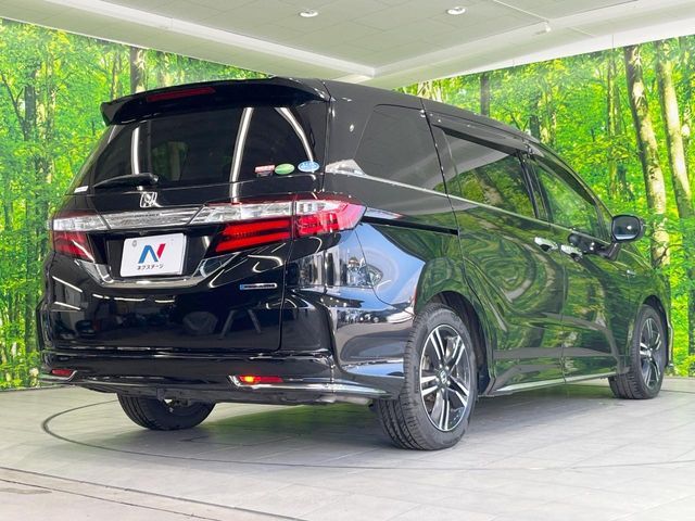 HONDA ODYSSEY HYBRID 2017