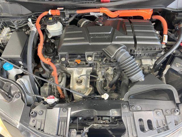 HONDA ODYSSEY HYBRID 2017