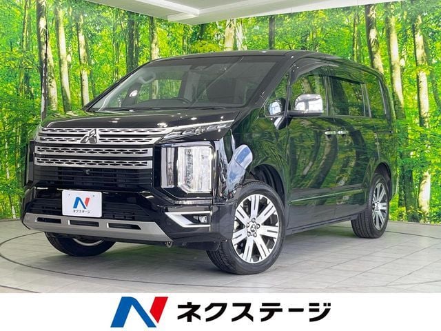 MITSUBISHI DELICA D:5 4WD 2022