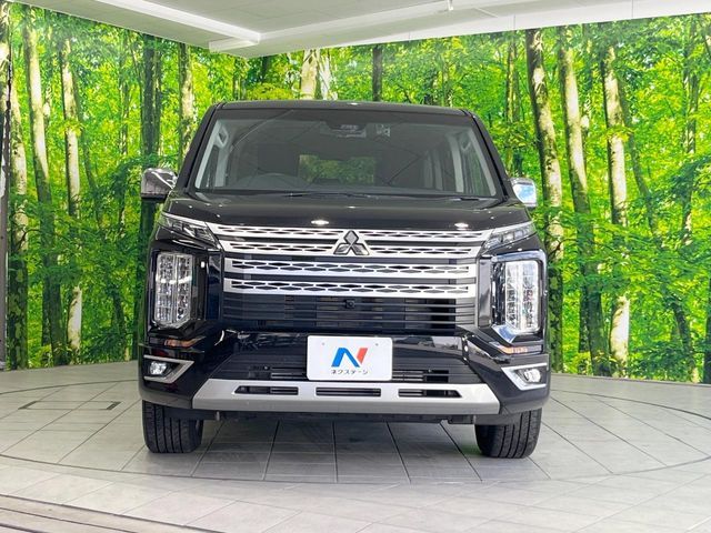 MITSUBISHI DELICA D:5 4WD 2022