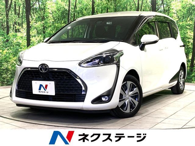 TOYOTA SIENTA 2020